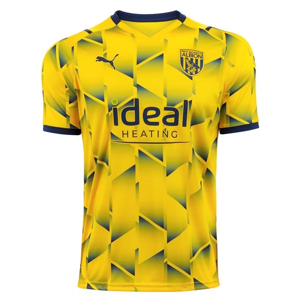 Thailande Maillot Football West Brom Third 2021-22